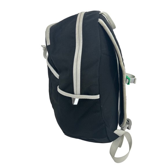 The North Face Recon Squash Backpack Men’s Black Logo Compartments Comfort Strap - Picture 5 of 16